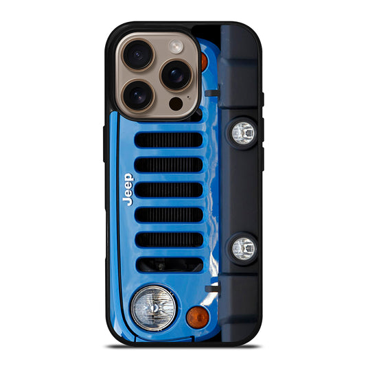 JEEP WRANGLER 2 iPhone 16 Pro Case Cover