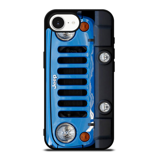 JEEP WRANGLER 2 iPhone 16e Case Cover