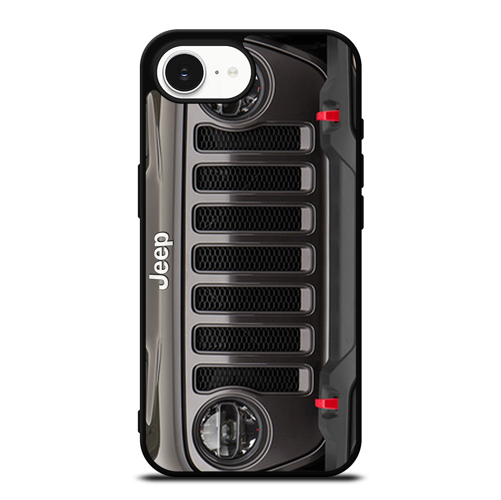 JEEP WRANGLER 3 iPhone 16e Case Cover
