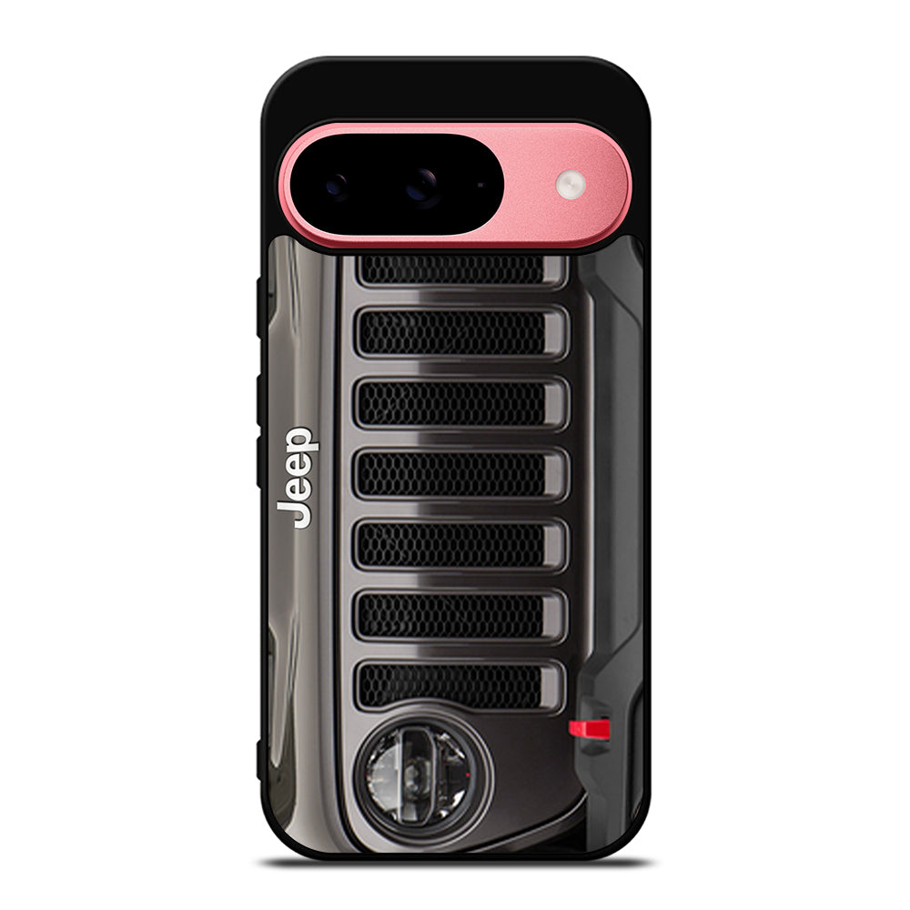 JEEP WRANGLER 3 Google Pixel 9 Case Cover