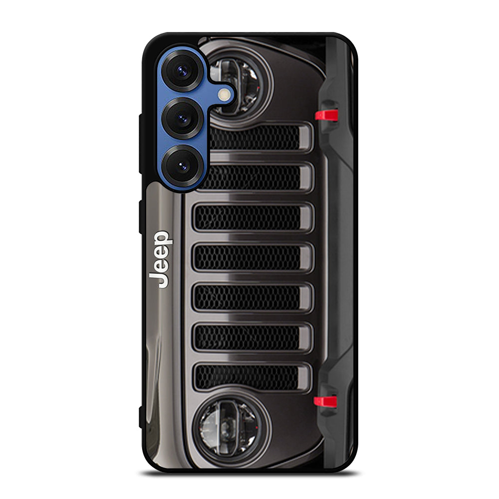 JEEP WRANGLER 3 Samsung Galaxy S26 Case Cover