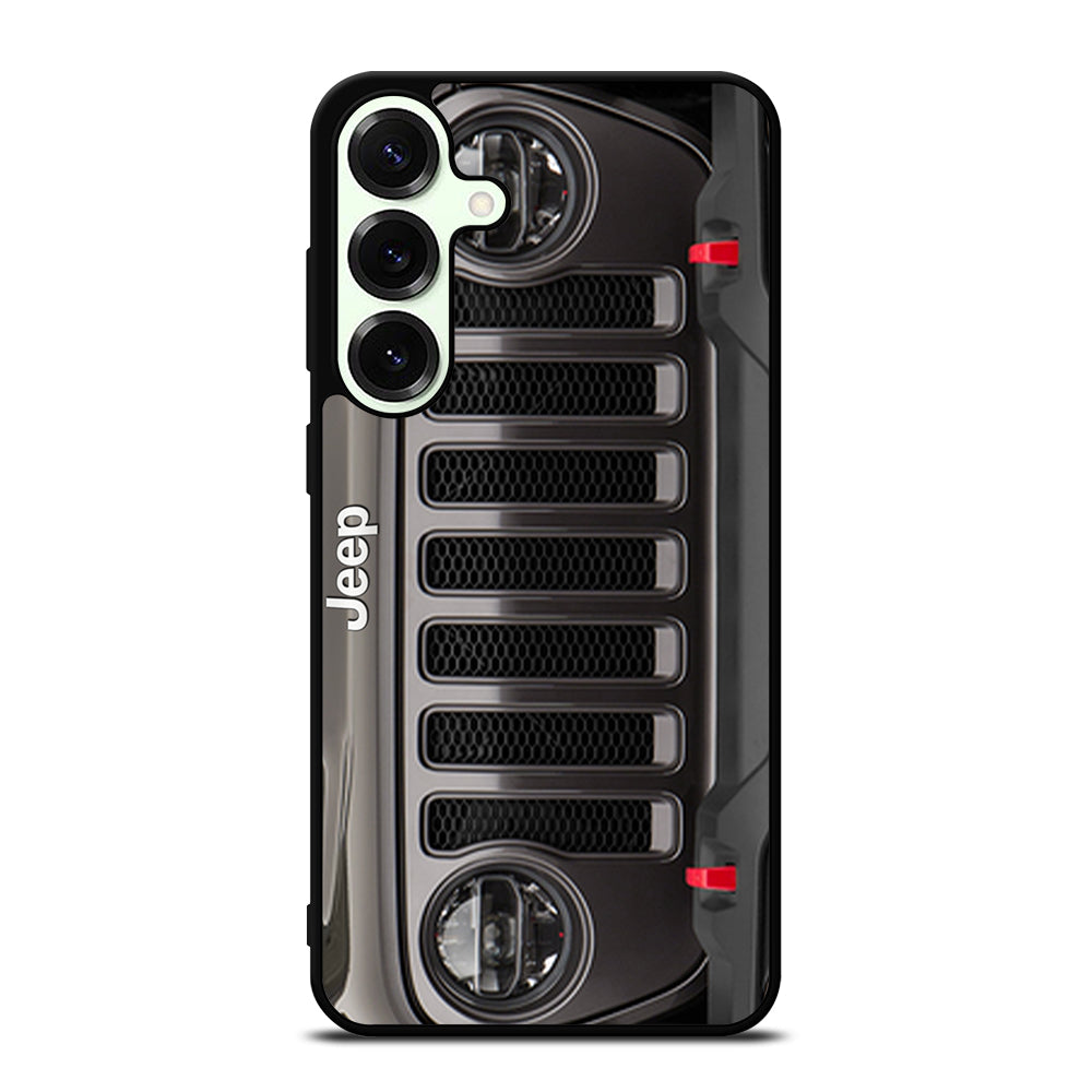 JEEP WRANGLER 3 Samsung Galaxy S25 Plus Case Cover