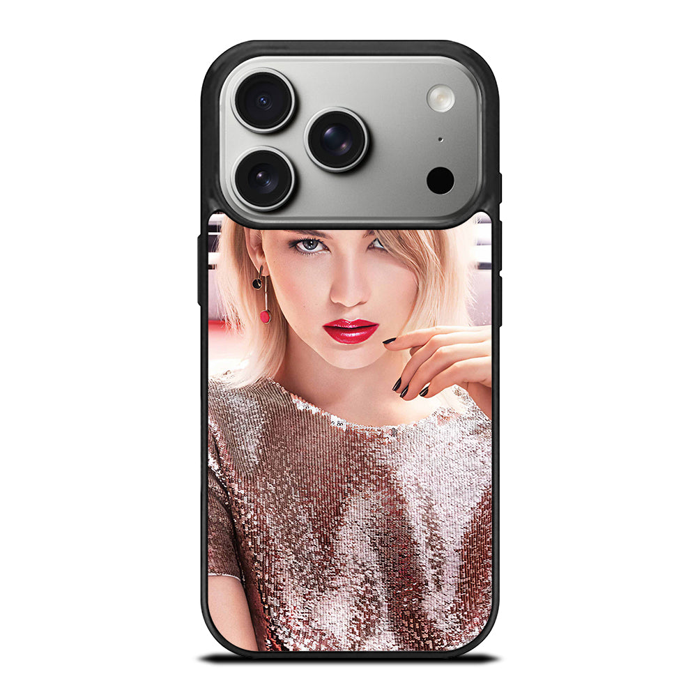 JENNIFER LAWRENCE FACE iPhone 17 Pro Case Cover