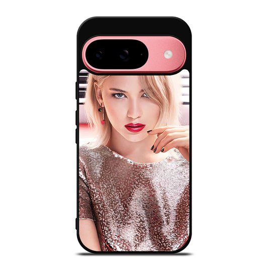 JENNIFER LAWRENCE FACE Google Pixel 9 Case Cover