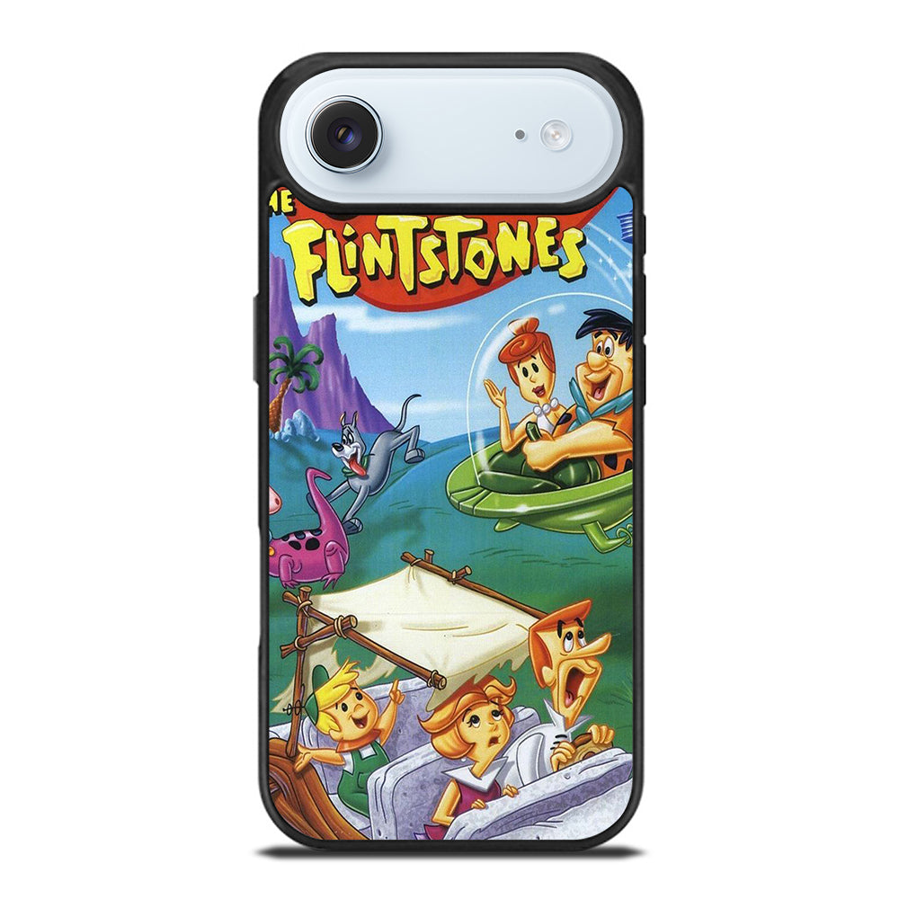 JETSONS MEET FLINTSTONES CARTOON 2 iPhone Air Case Cover