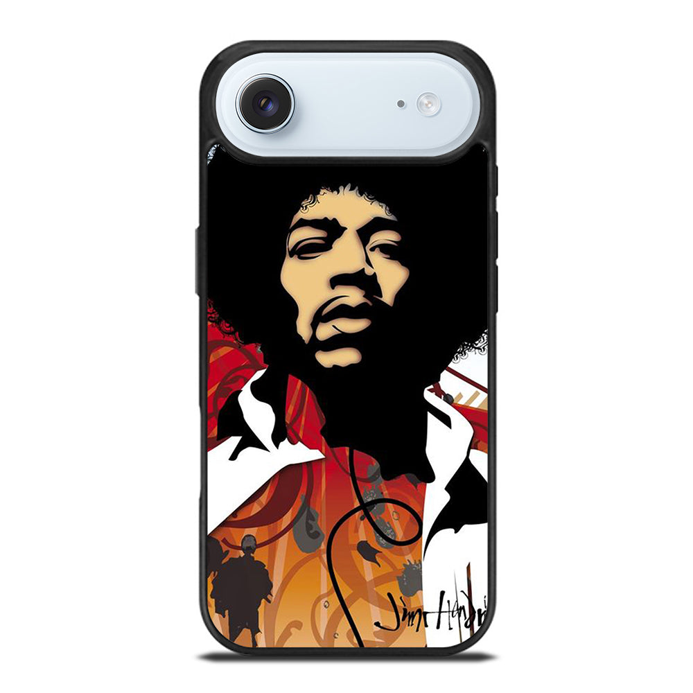 JIMI HENDRIX ART iPhone Air Case Cover