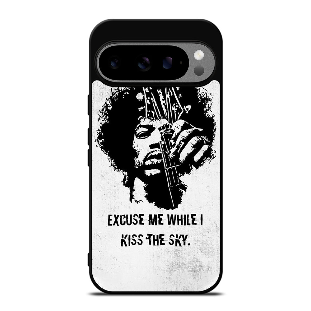 JIMI HENDRIX QUOTE Google Pixel 9 Pro XL Case Cover