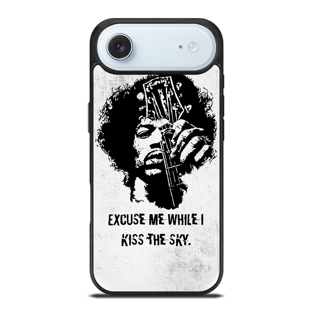 JIMI HENDRIX QUOTE iPhone Air Case Cover