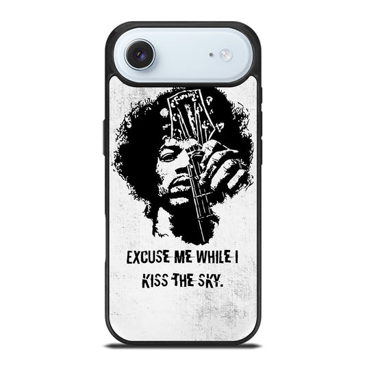JIMI HENDRIX QUOTE iPhone Air Case Cover