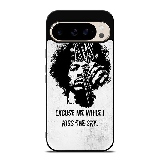 JIMI HENDRIX QUOTE Google Pixel 9 Pro Case Cover