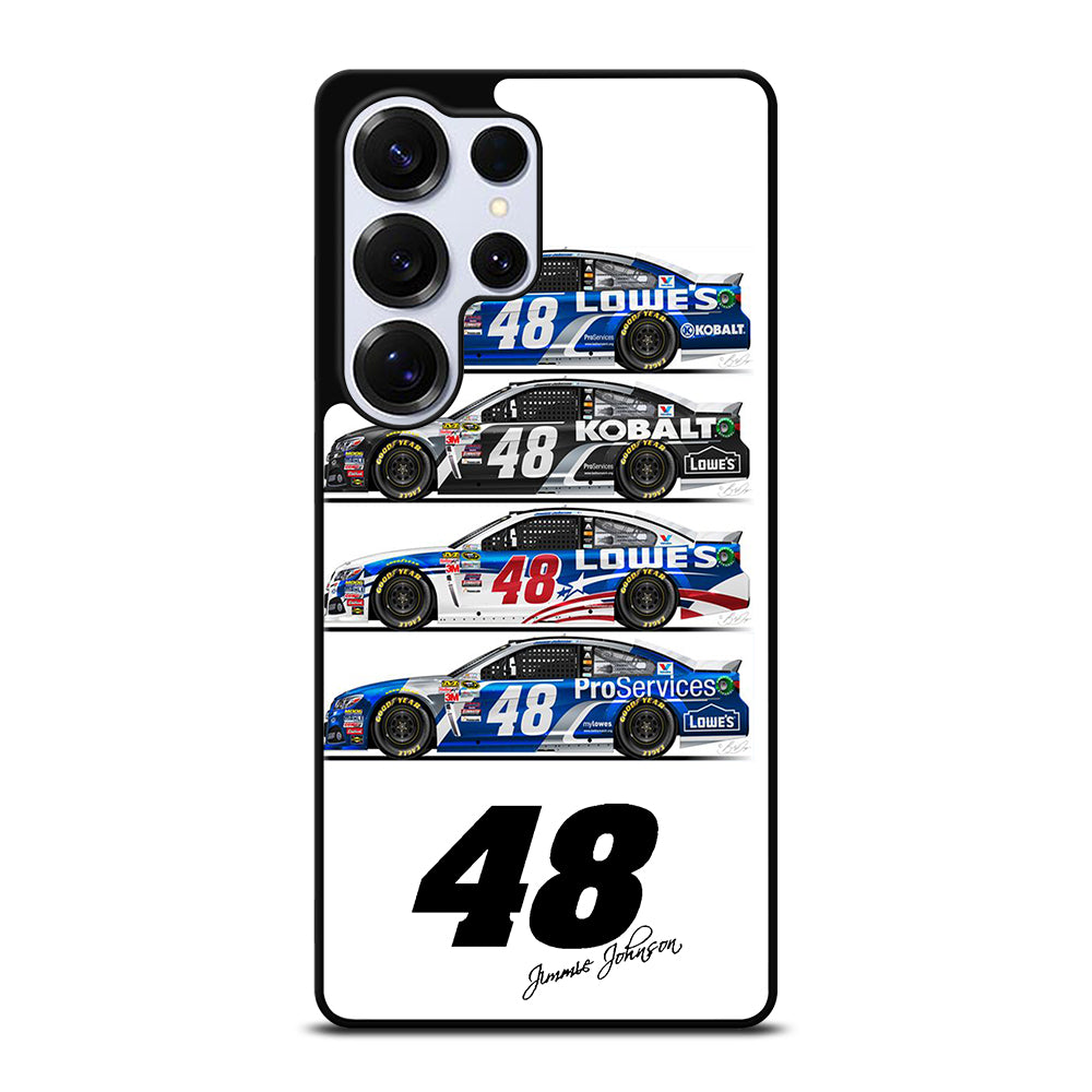 JIMMIE JOHNSON NASCAR ALL CAR Samsung Galaxy S25 Ultra Case Cover
