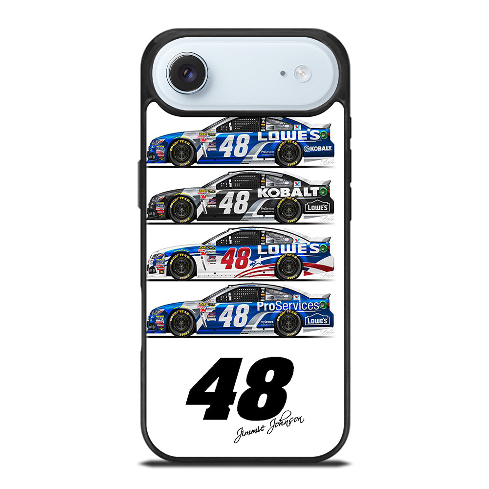 JIMMIE JOHNSON NASCAR ALL CAR iPhone Air Case Cover
