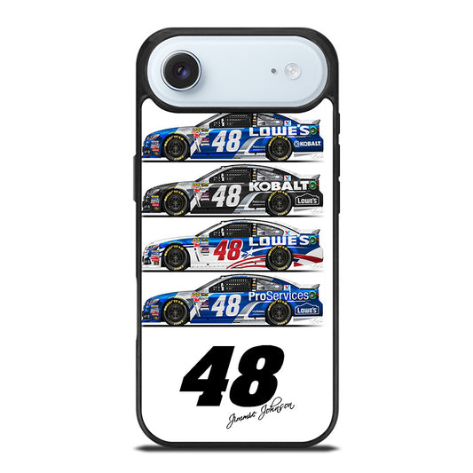 JIMMIE JOHNSON NASCAR ALL CAR iPhone Air Case Cover
