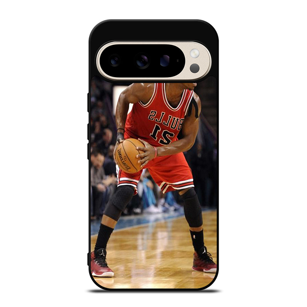 JIMMY BUTLER CHICAGO BULLS SIGNATURE Google Pixel 9 Pro Case Cover