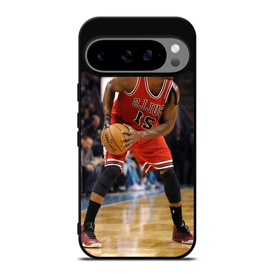 JIMMY BUTLER CHICAGO BULLS SIGNATURE Google Pixel 9 Pro XL Case Cover