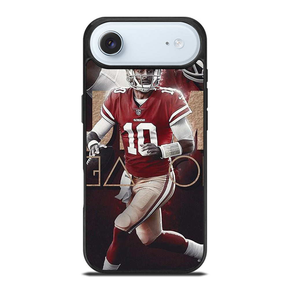 JIMMY GAROPPOLO 49ERS NFL iPhone Air Case Cover