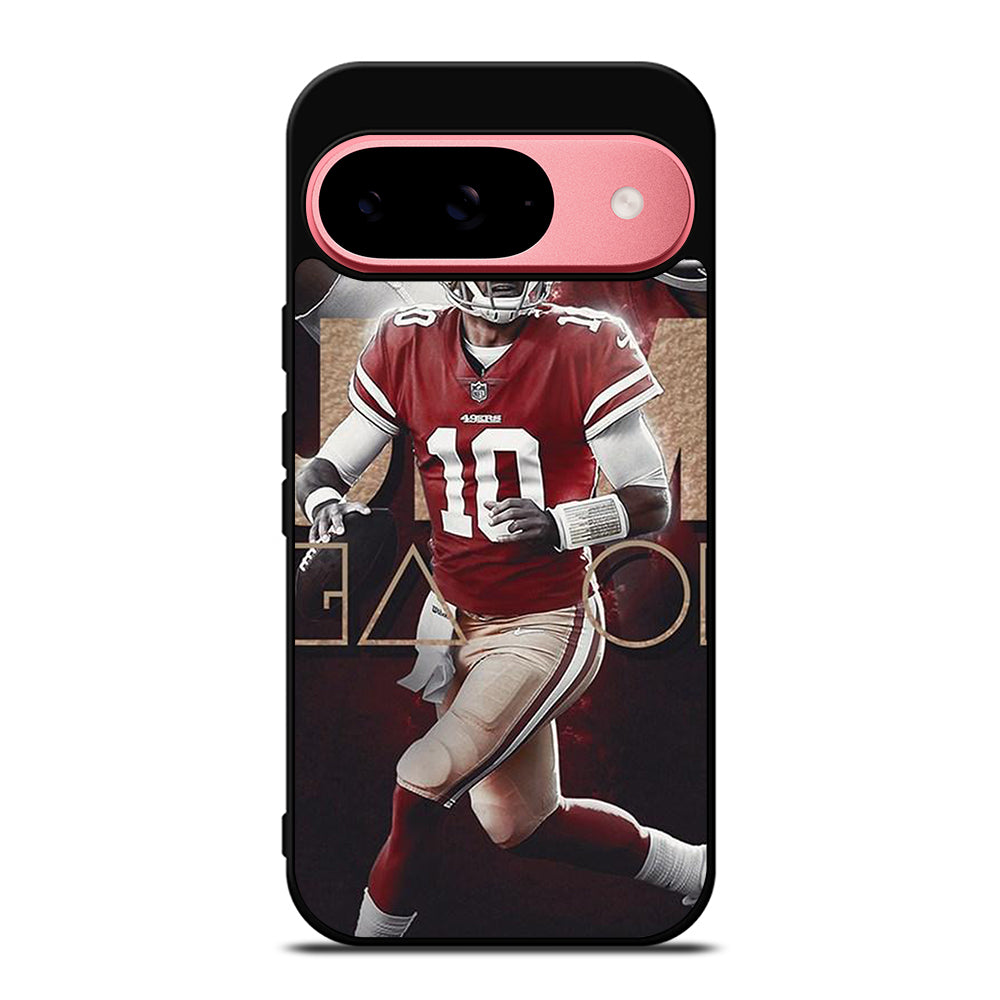 JIMMY GAROPPOLO 49ERS NFL Google Pixel 9 Case Cover