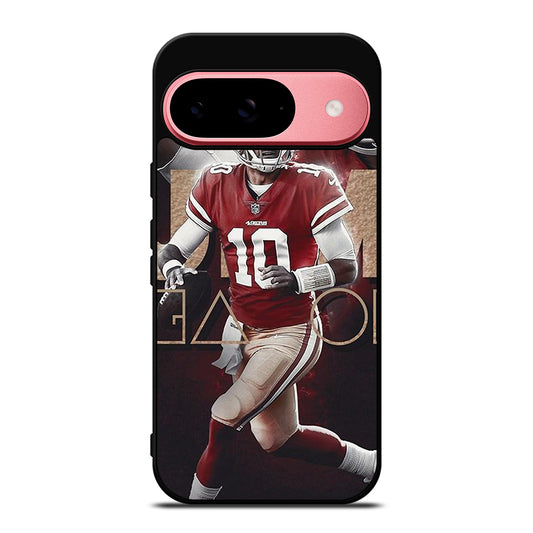JIMMY GAROPPOLO 49ERS NFL Google Pixel 9 Case Cover