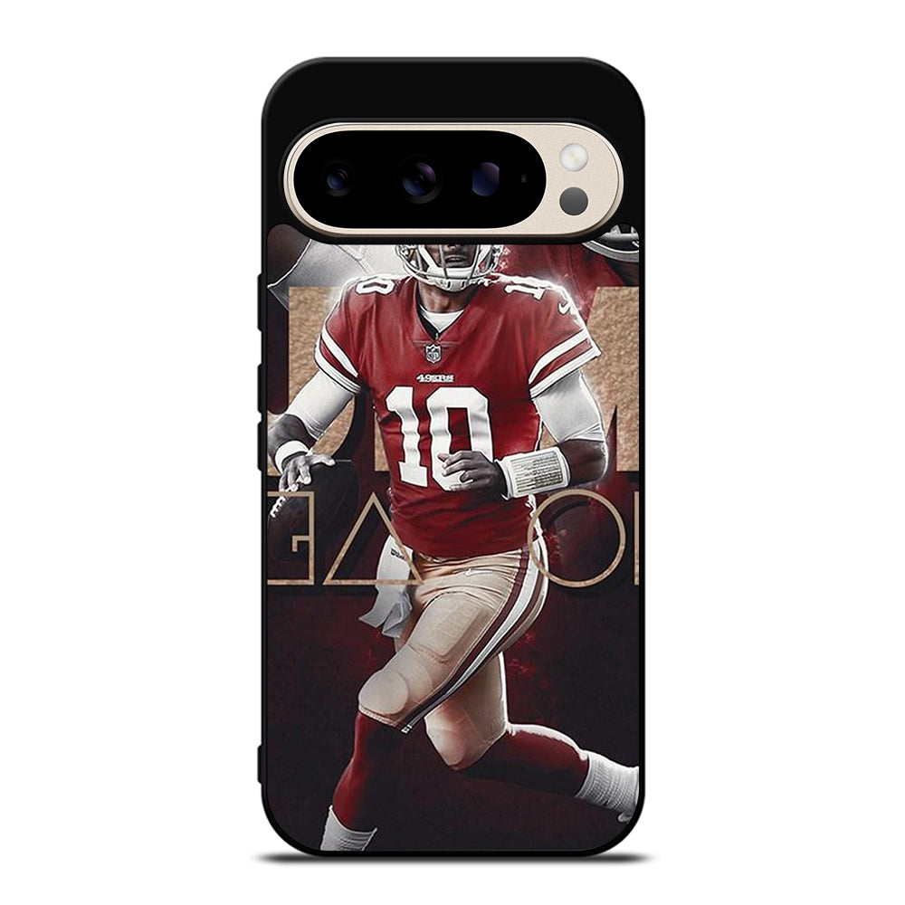 JIMMY GAROPPOLO 49ERS NFL Google Pixel 9 Pro Case Cover