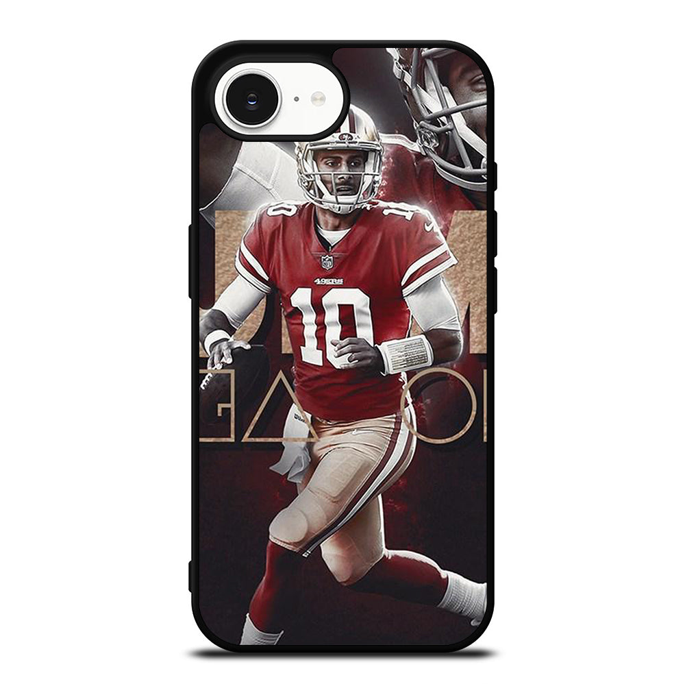 JIMMY GAROPPOLO 49ERS NFL iPhone 16e Case Cover