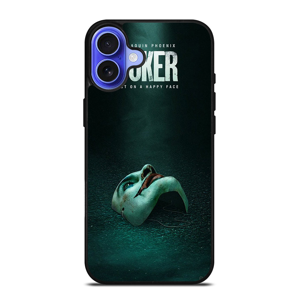 JOAQUIN PHOENIX JOKER iPhone 16 Case Cover