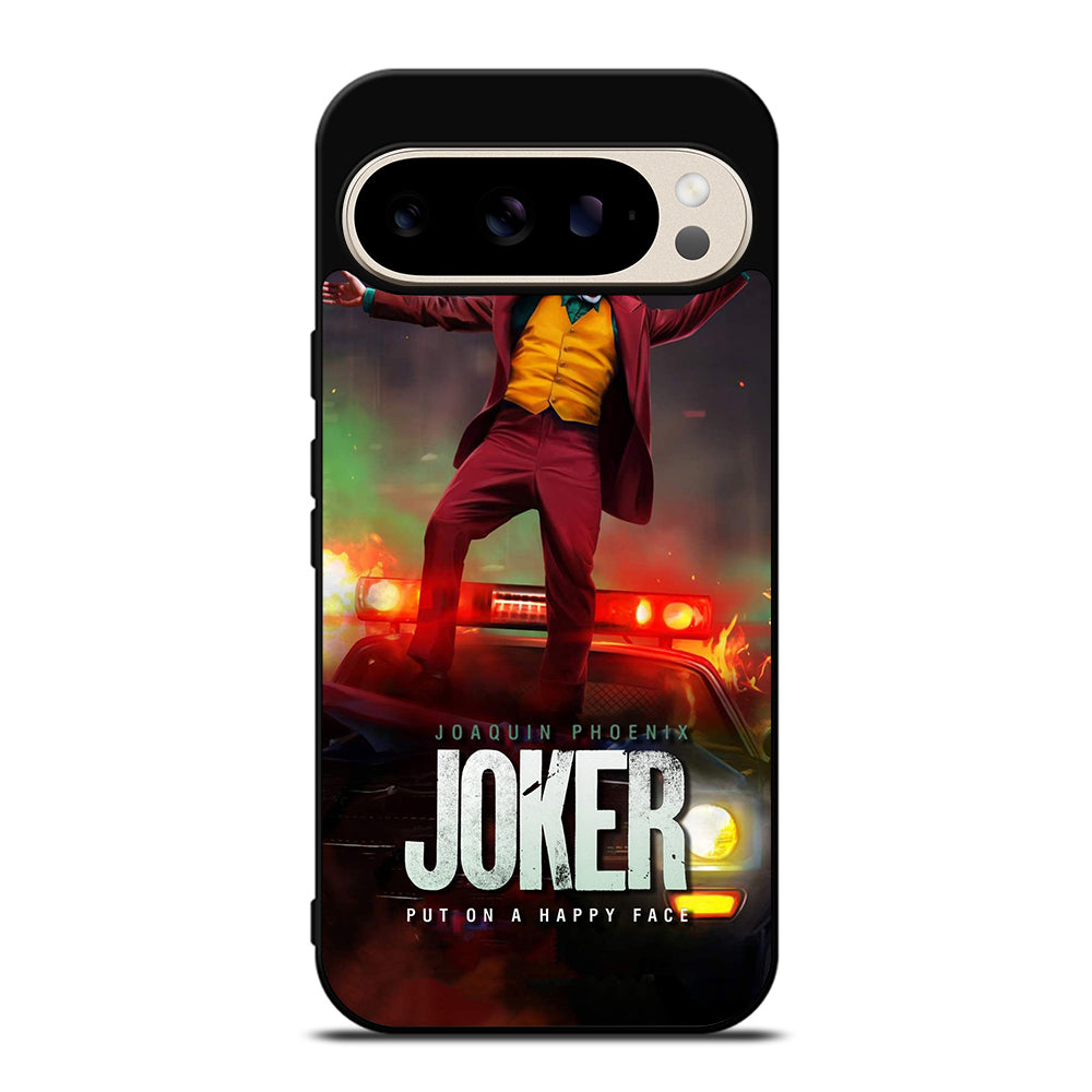 JOAQUIN PHOENIX JOKER DC Google Pixel 9 Pro Case Cover