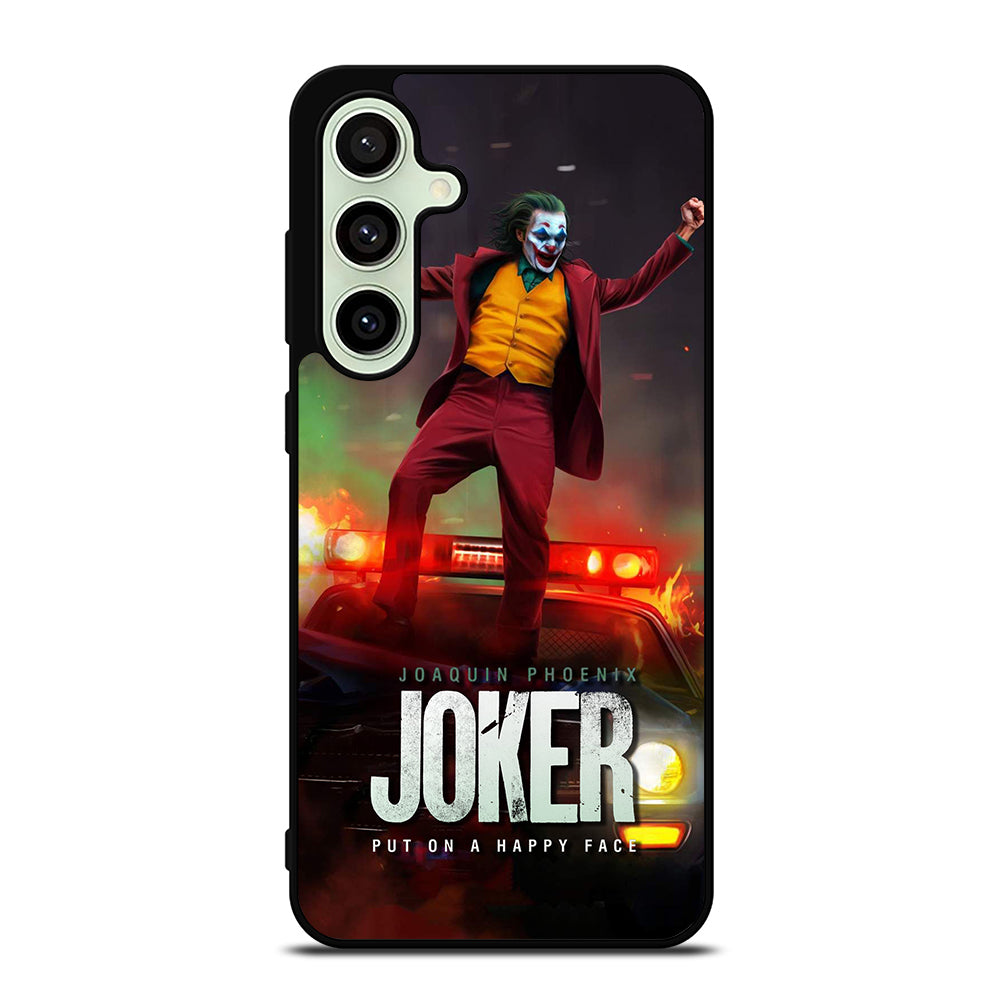 JOAQUIN PHOENIX JOKER DC Samsung Galaxy S24 FE Case Cover