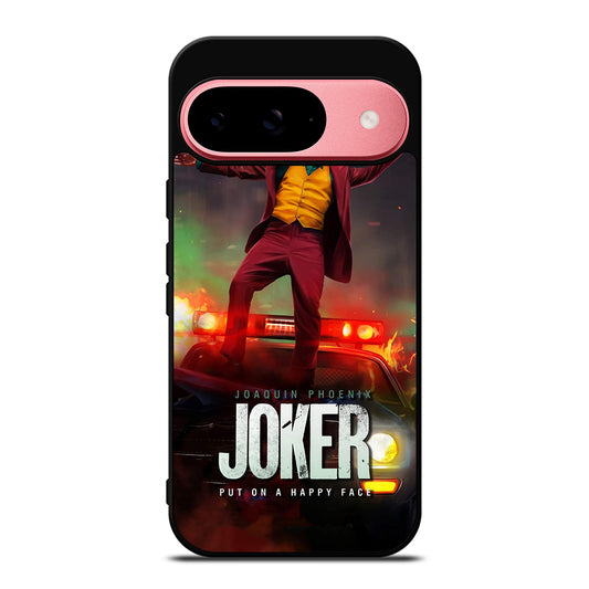 JOAQUIN PHOENIX JOKER DC Google Pixel 9 Case Cover