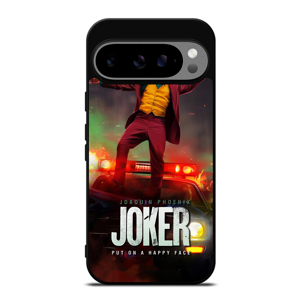 JOAQUIN PHOENIX JOKER DC Google Pixel 9 Pro XL Case Cover