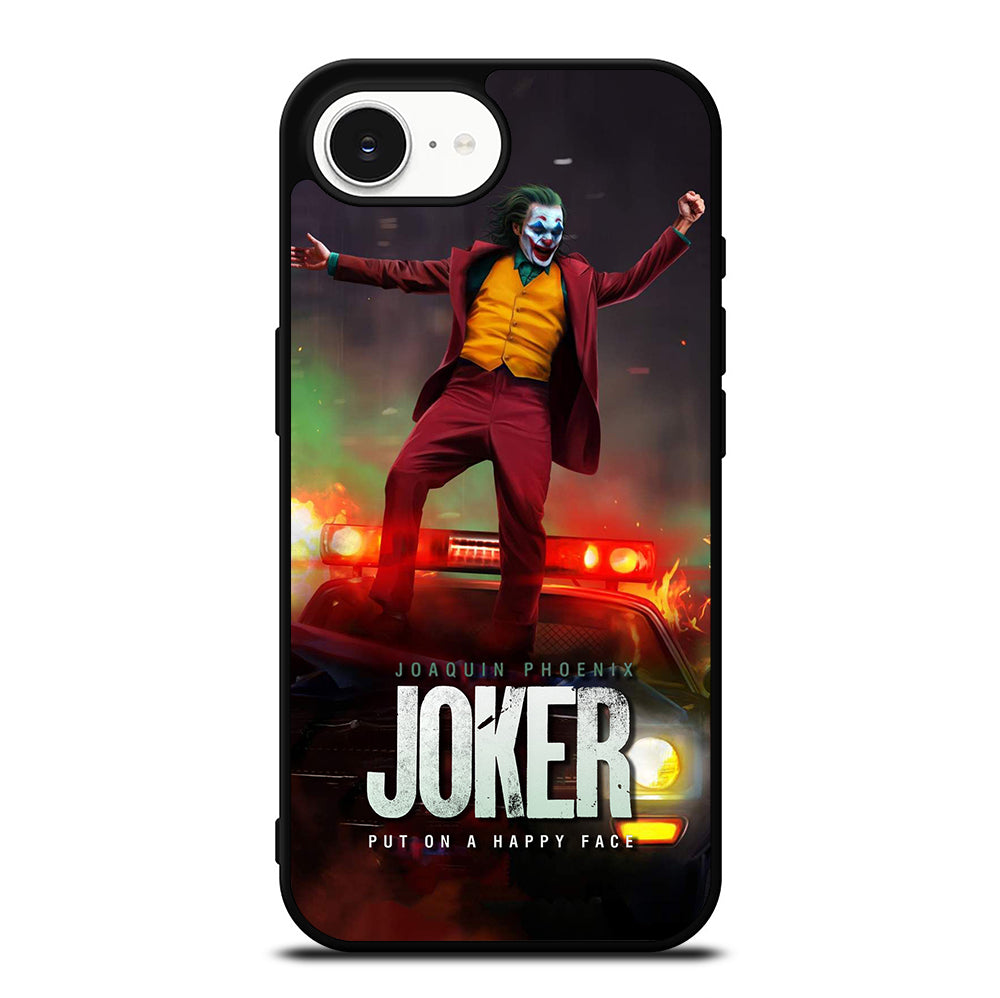 JOAQUIN PHOENIX JOKER DC iPhone 16e Case Cover