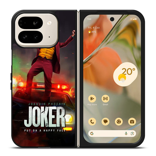 JOAQUIN PHOENIX JOKER DC Google Pixel 9 Pro Fold Case Cover