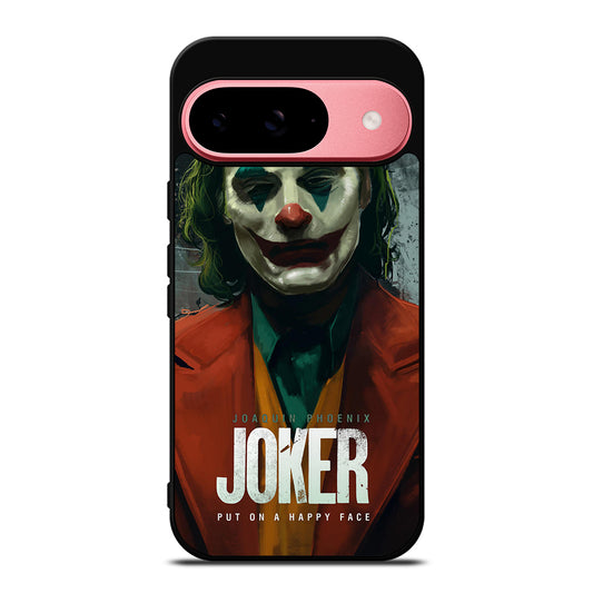 JOAQUIN PHOENIX JOKER HAPPY FACE 2 Google Pixel 9 Case Cover