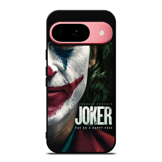 JOAQUIN PHOENIX JOKER HAPPY FACE Google Pixel 9 Case Cover