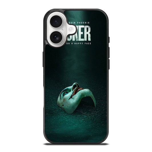 JOAQUIN PHOENIX JOKER iPhone 17 Case Cover
