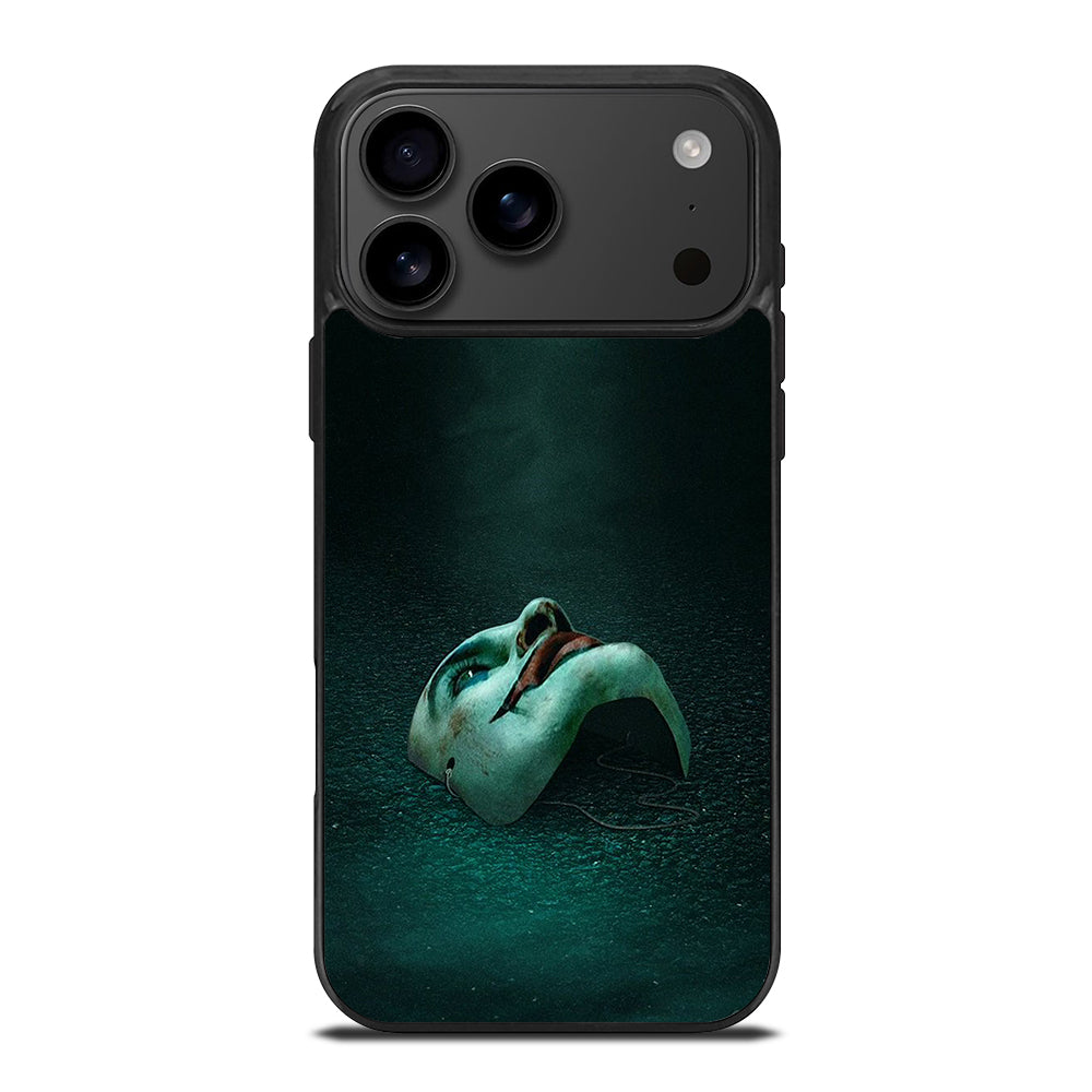 JOAQUIN PHOENIX JOKER iPhone 17 Pro Max Case Cover