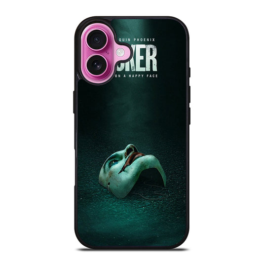 JOAQUIN PHOENIX JOKER iPhone 16 Plus Case Cover