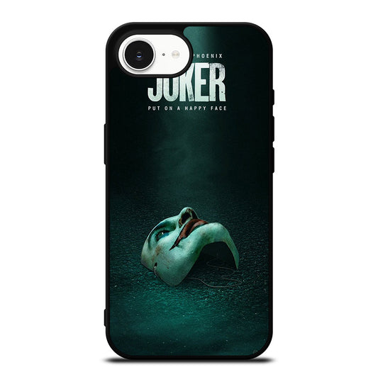JOAQUIN PHOENIX JOKER iPhone 16e Case Cover