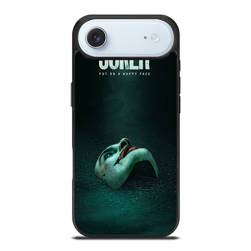 JOAQUIN PHOENIX JOKER iPhone Air Case Cover