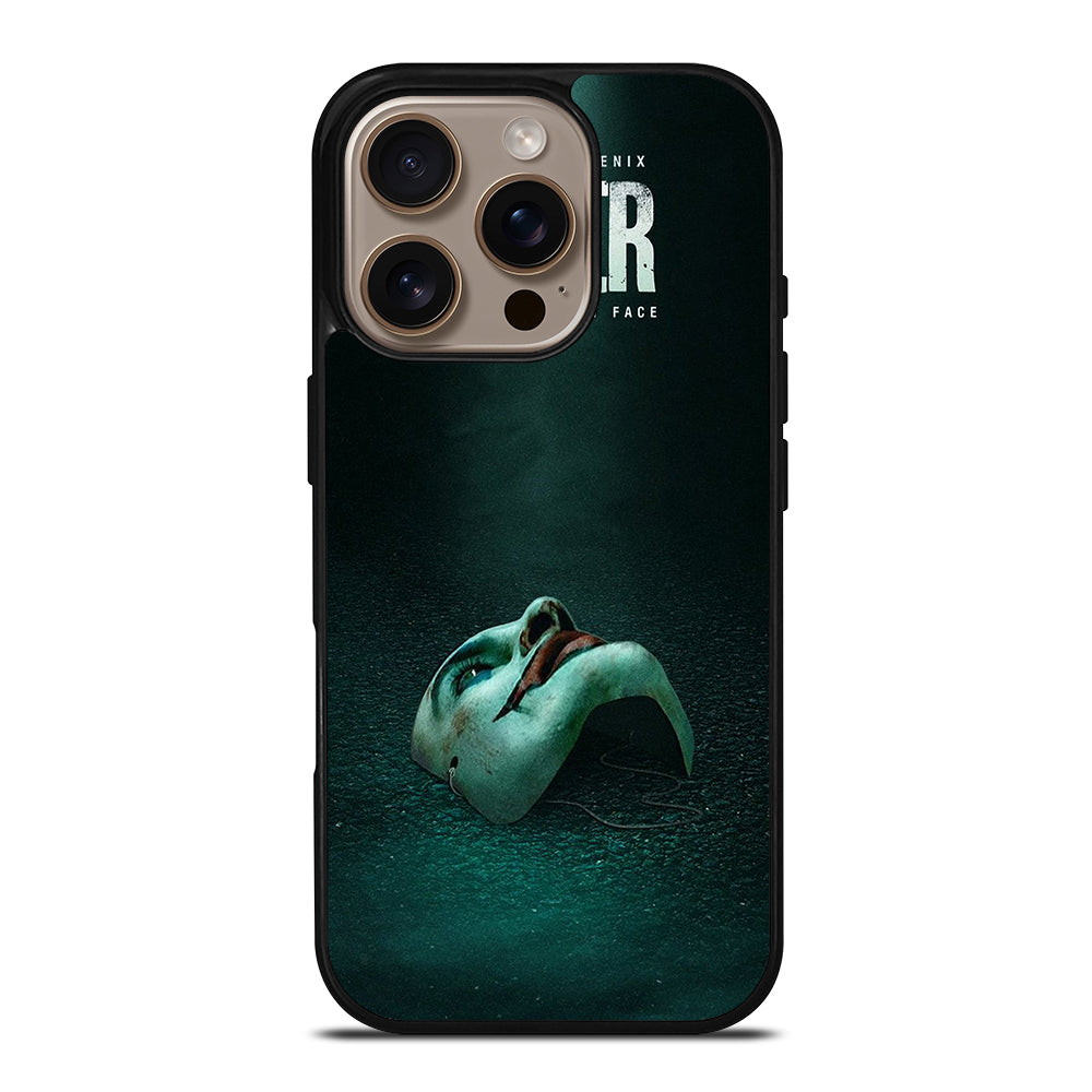 JOAQUIN PHOENIX JOKER iPhone 16 Pro Case Cover