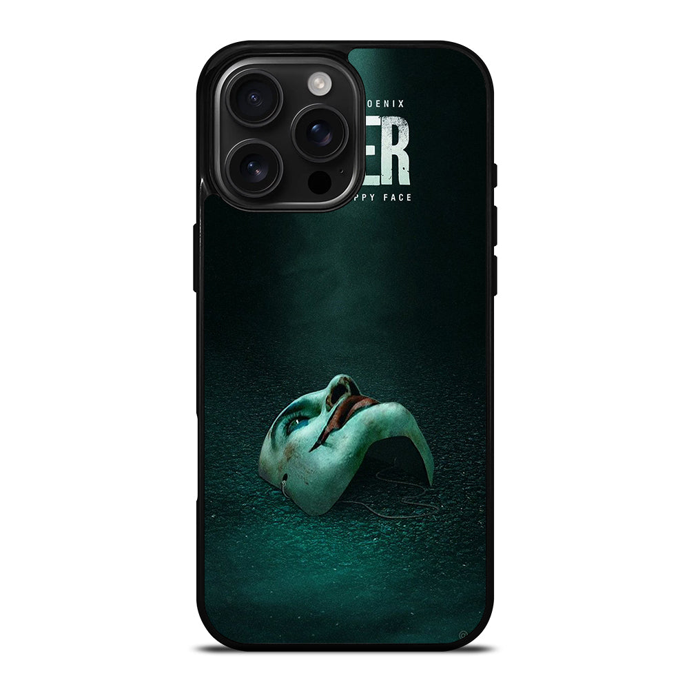 JOAQUIN PHOENIX JOKER iPhone 16 Pro Max Case Cover