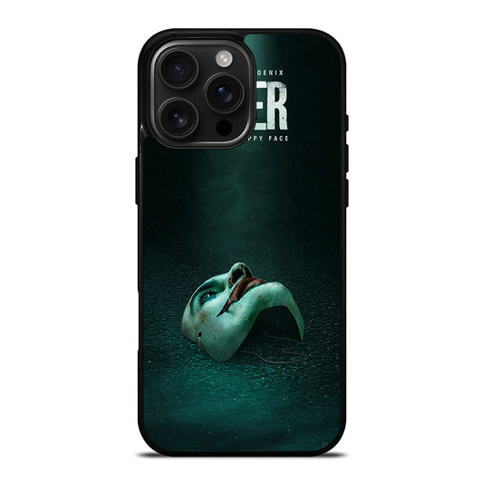 JOAQUIN PHOENIX JOKER iPhone 16 Pro Max Case Cover