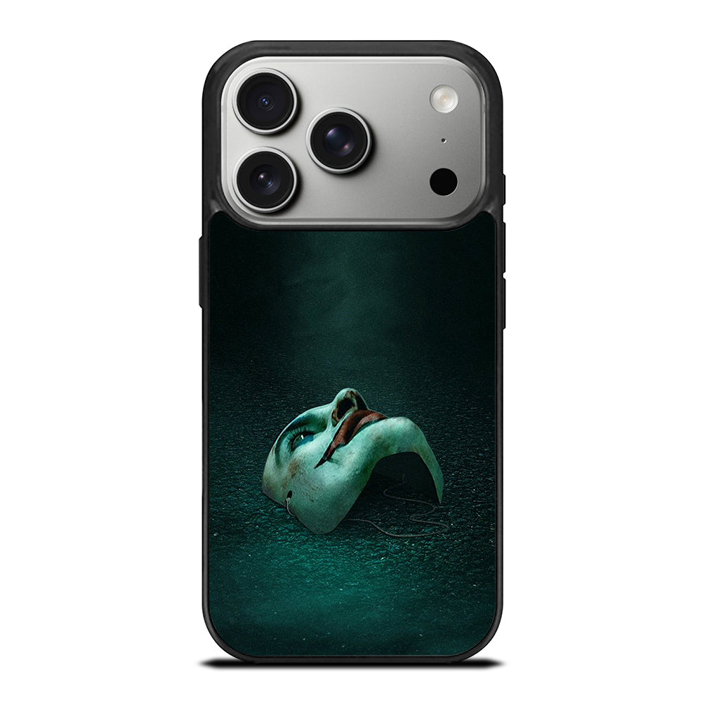 JOAQUIN PHOENIX JOKER iPhone 17 Pro Case Cover
