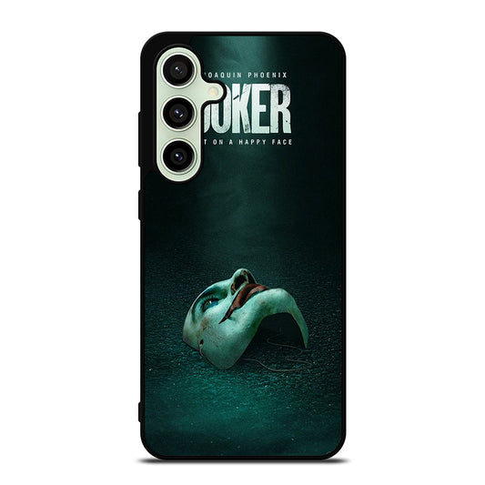 JOAQUIN PHOENIX JOKER Samsung Galaxy S24 FE Case Cover