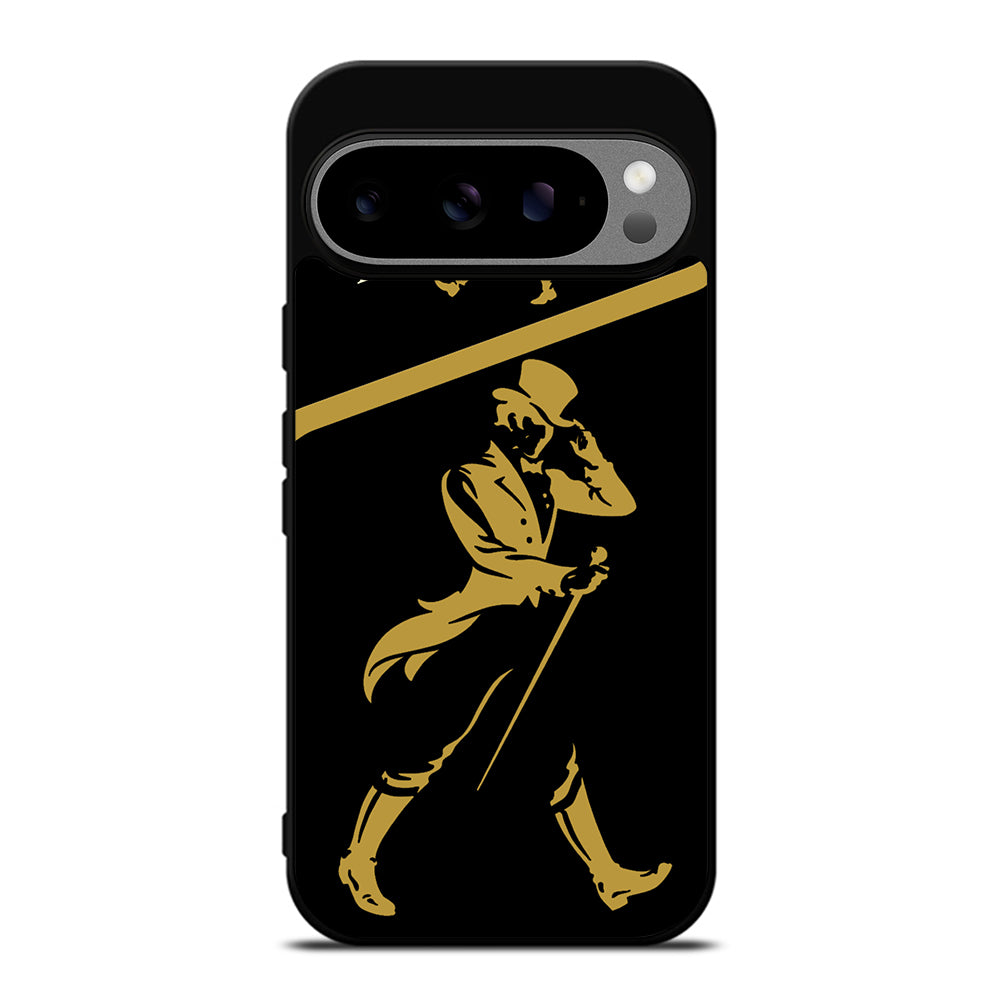 JOHNNIE WALKER BLACK LABEL LOGO Google Pixel 9 Pro XL Case Cover