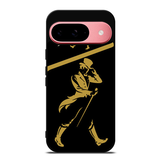 JOHNNIE WALKER BLACK LABEL LOGO Google Pixel 9 Case Cover