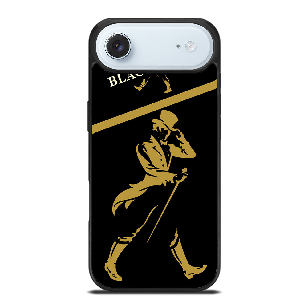JOHNNIE WALKER BLACK LABEL LOGO iPhone Air Case Cover