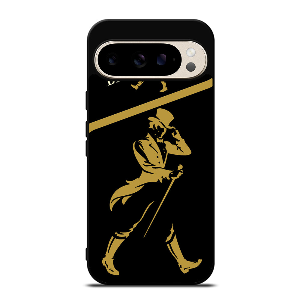 JOHNNIE WALKER BLACK LABEL LOGO Google Pixel 9 Pro Case Cover