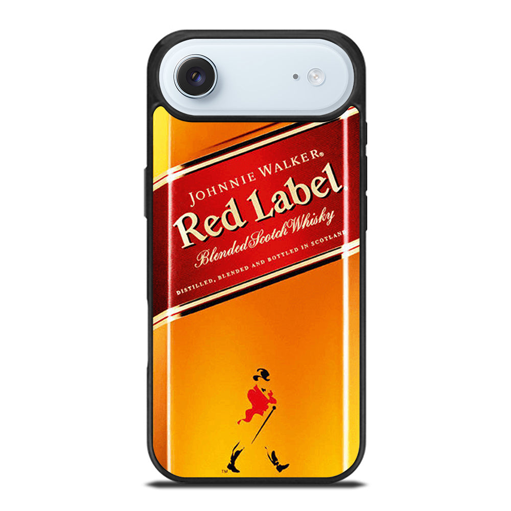 JOHNNIE WALKER RED LABEL iPhone Air Case Cover
