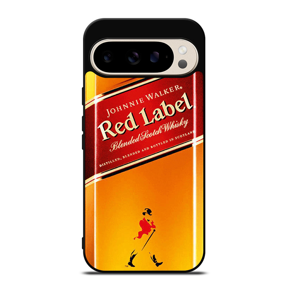 JOHNNIE WALKER RED LABEL Google Pixel 9 Pro Case Cover