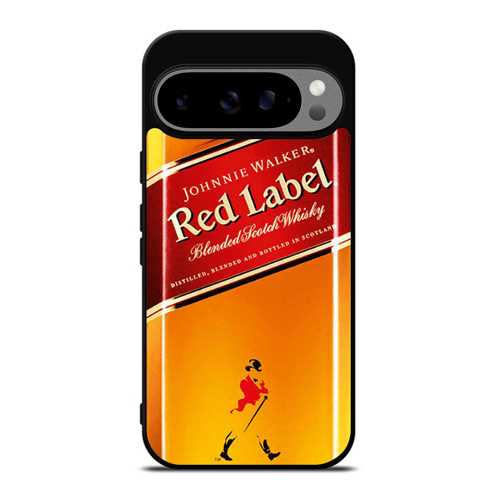 JOHNNIE WALKER RED LABEL Google Pixel 9 Pro XL Case Cover